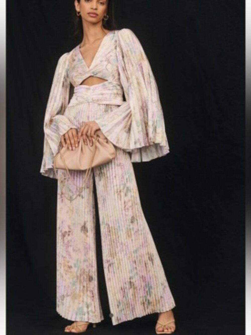 Significant Other Leah Jumpsuit 12 - Picture 1 of 13